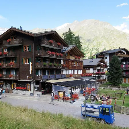 Valley View Mountain Village 9 Saas-Fee