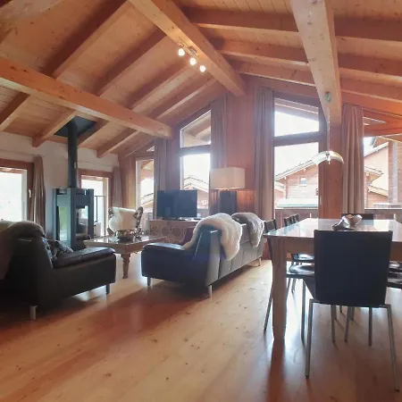 Valley View Mountain Village 9 Apartment Saas-Fee