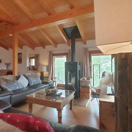 Valley View Mountain Village 9 Apartment Saas-Fee